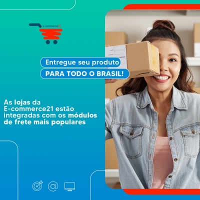 Aumente seu público! Amplie suas vendas!