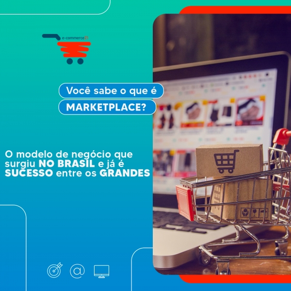 Bom, vamos lá, conhecer mais um pouco desse mundo virtual de vendas!