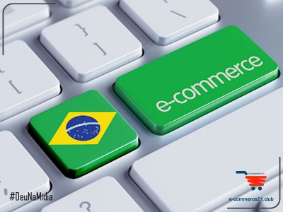 E-commerce cresce em todas as regiões do país no início de 2021